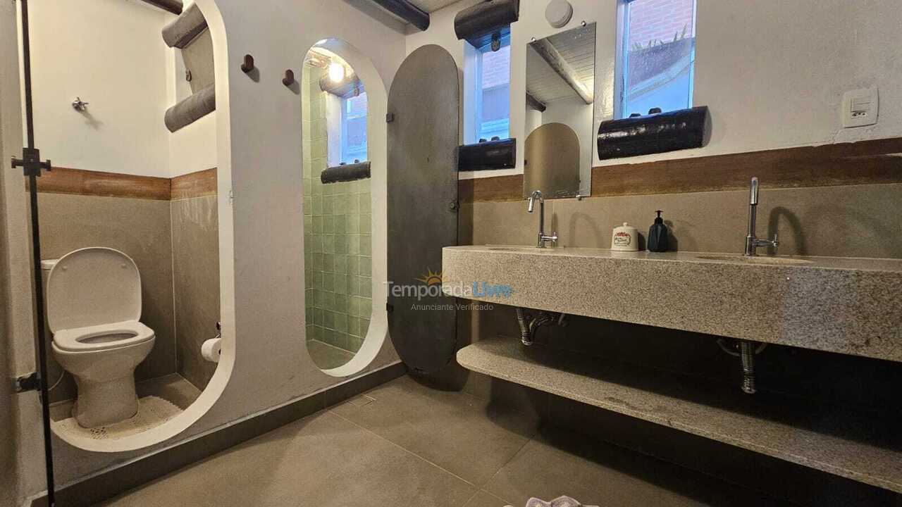 Casa para alquiler de vacaciones em Ubatuba (Lagoinha)