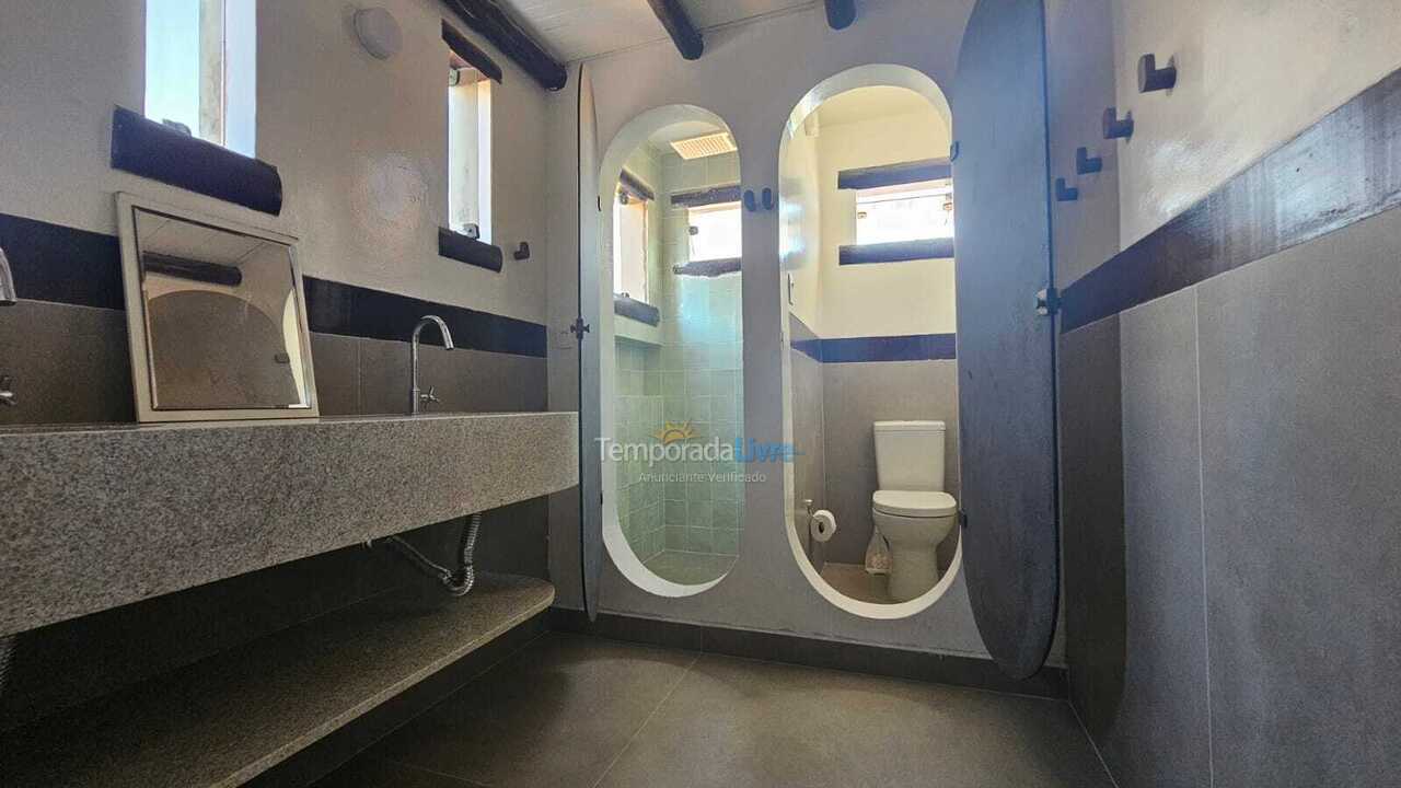 Casa para alquiler de vacaciones em Ubatuba (Lagoinha)