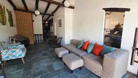 Condominio frente al mar salga