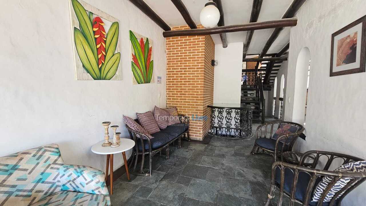 Casa para alquiler de vacaciones em Ubatuba (Lagoinha)