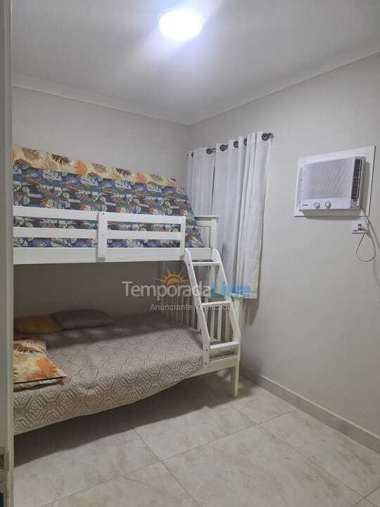 Apartamento para alquiler de vacaciones em Guarujá (Enseada)