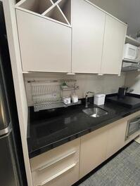 Hermoso y acogedor apartamento para descansar al máximo!