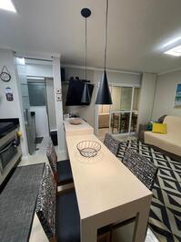 Hermoso y acogedor apartamento para descansar al máximo!