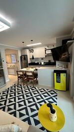 Hermoso y acogedor apartamento para descansar al máximo!