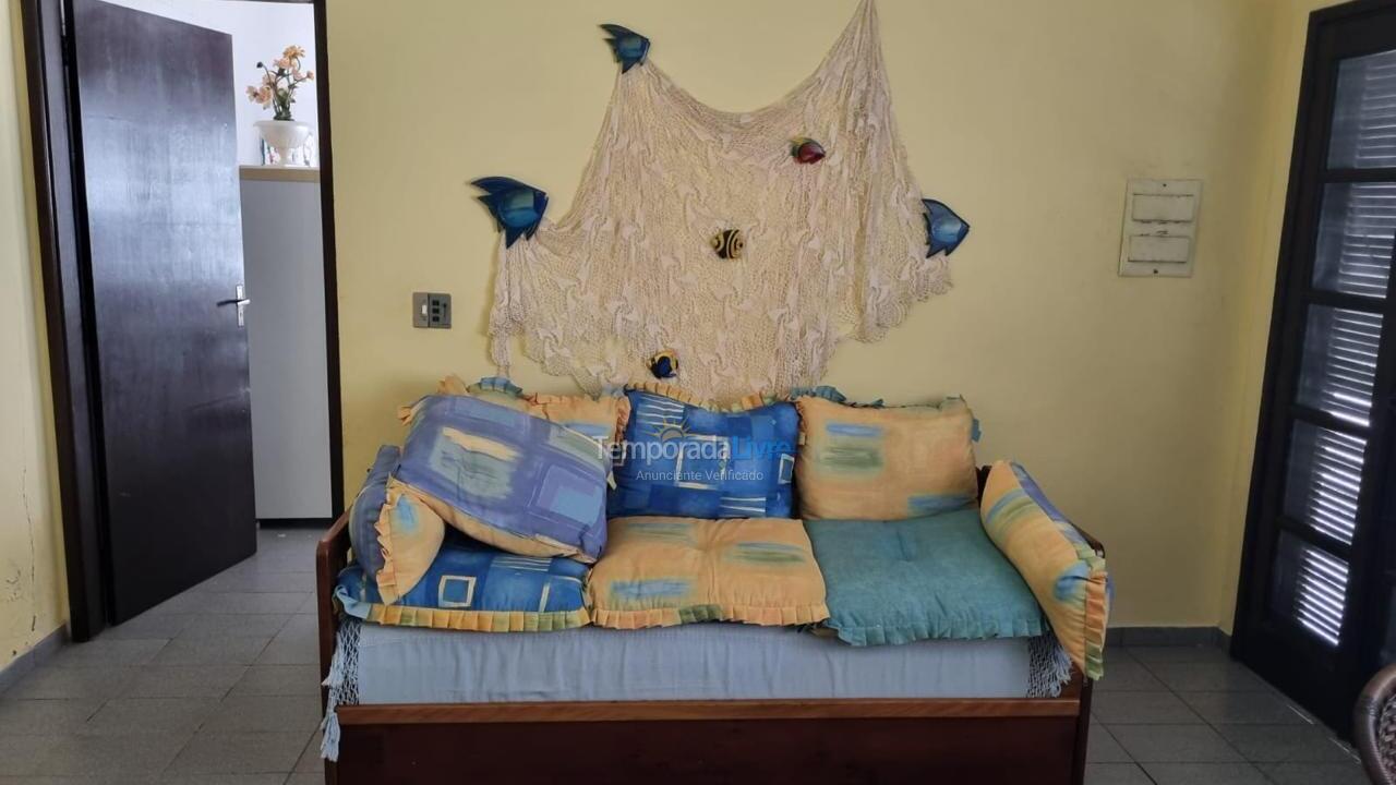 Casa para alquiler de vacaciones em Caraguatatuba (Massaguaçu)