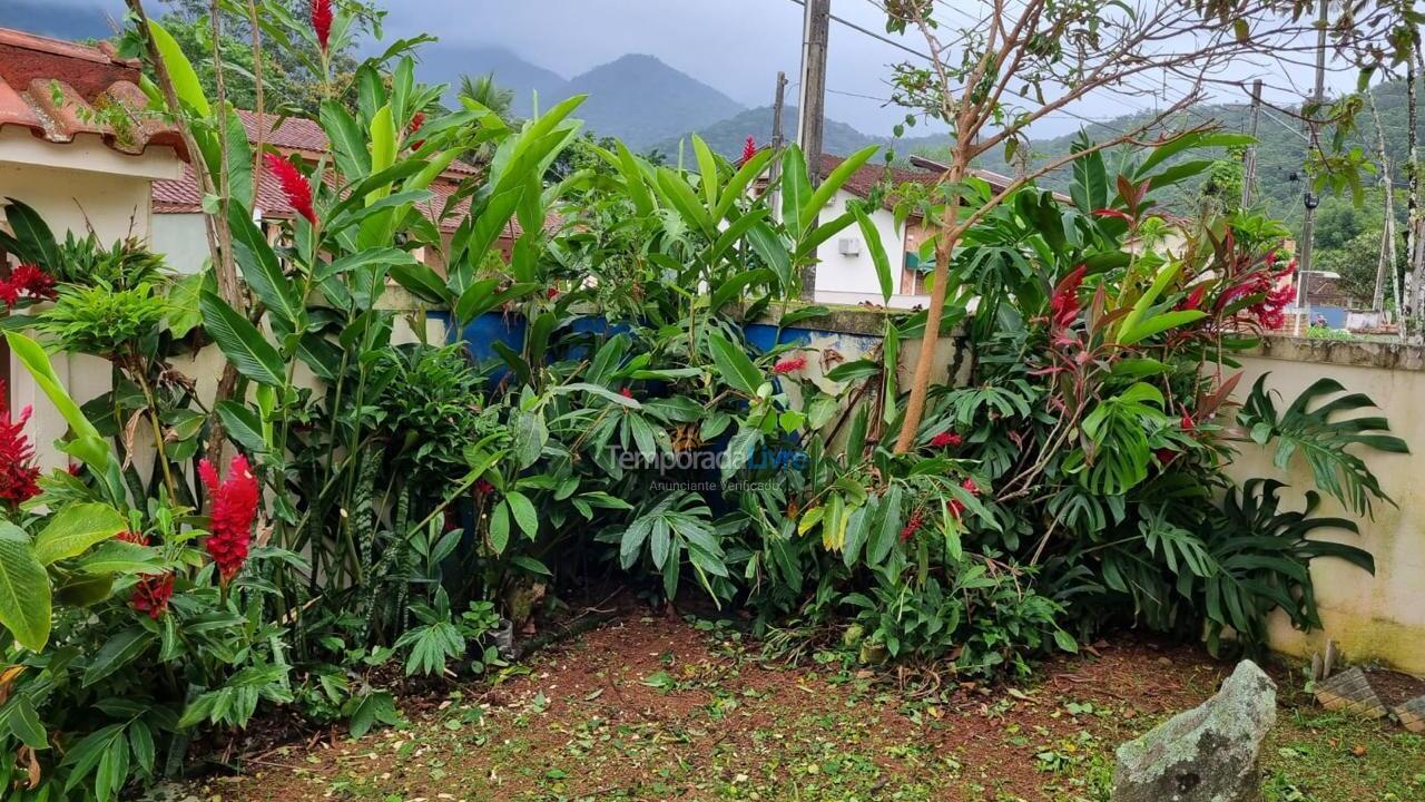 Casa para alquiler de vacaciones em Caraguatatuba (Massaguaçu)