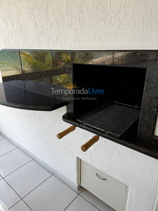 Apartamento para aluguel de temporada em Itapema (Meia Praia)