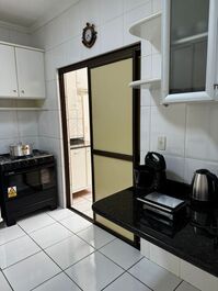 Apartamento Frente Mar!