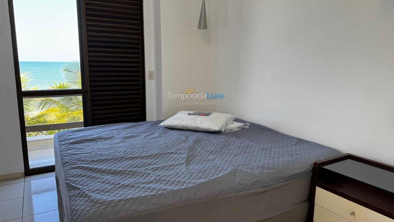 Apartamento para aluguel de temporada em Itapema (Meia Praia)