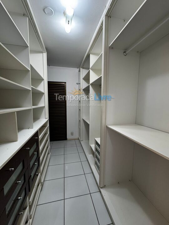 Apartamento para aluguel de temporada em Itapema (Meia Praia)
