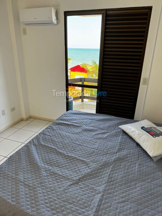 Apartamento para aluguel de temporada em Itapema (Meia Praia)