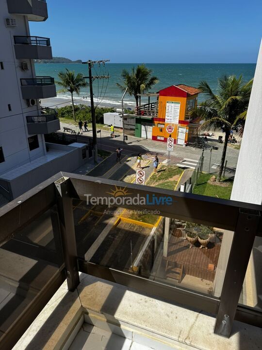 Apartamento para aluguel de temporada em Itapema (Meia Praia)