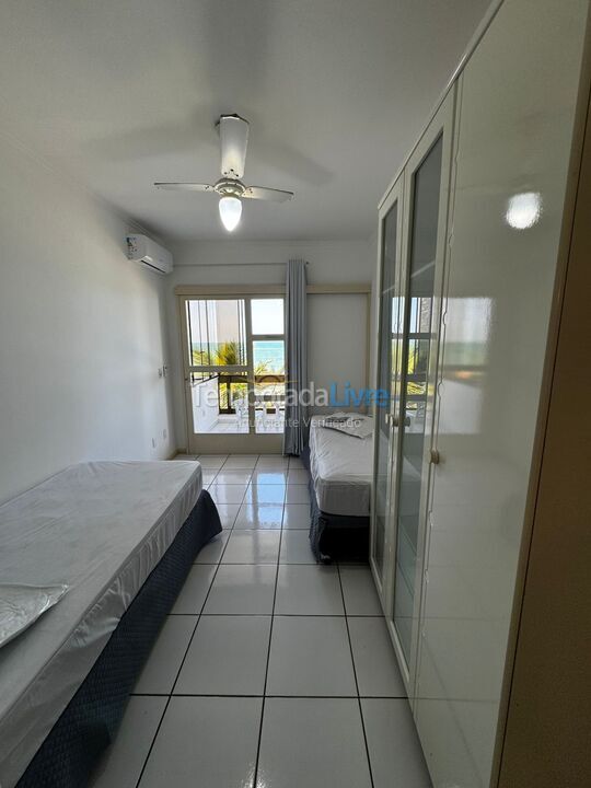 Apartamento para aluguel de temporada em Itapema (Meia Praia)