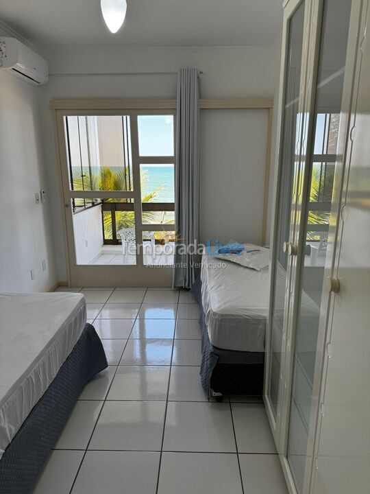 Apartamento para aluguel de temporada em Itapema (Meia Praia)