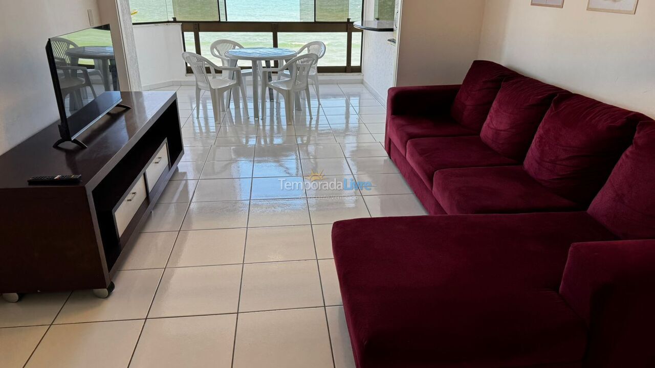 Apartamento para aluguel de temporada em Itapema (Meia Praia)