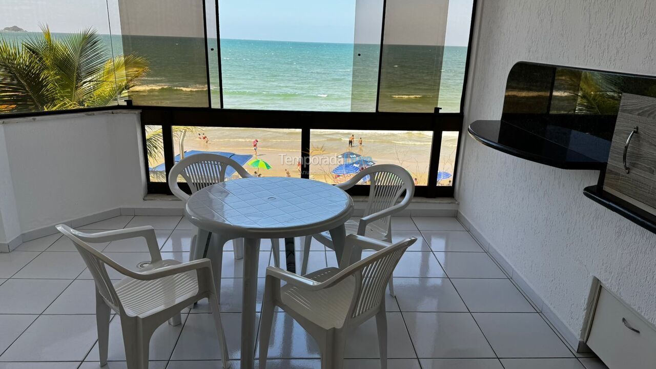 Apartamento para aluguel de temporada em Itapema (Meia Praia)
