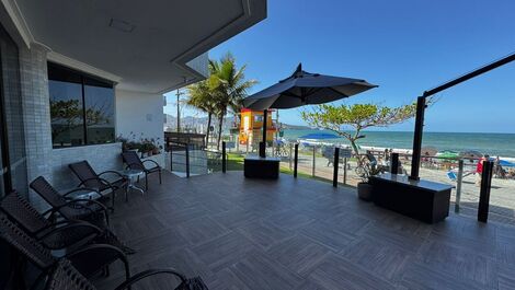 Apartamento Frente Mar!