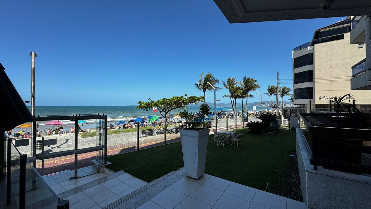 Apartamento para aluguel de temporada em Itapema (Meia Praia)