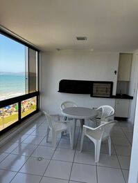 Apartamento Frente Mar!