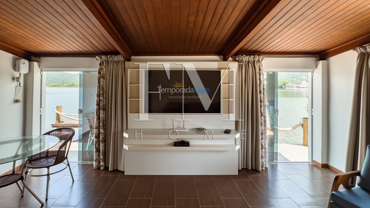 Casa para aluguel de temporada em Florianopolis (Lagoa da Conceição)