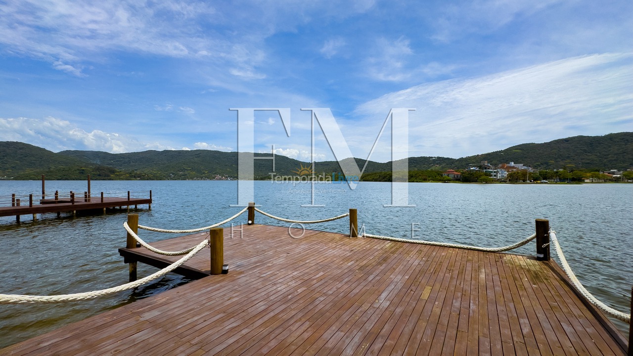 Casa para aluguel de temporada em Florianopolis (Lagoa da Conceição)