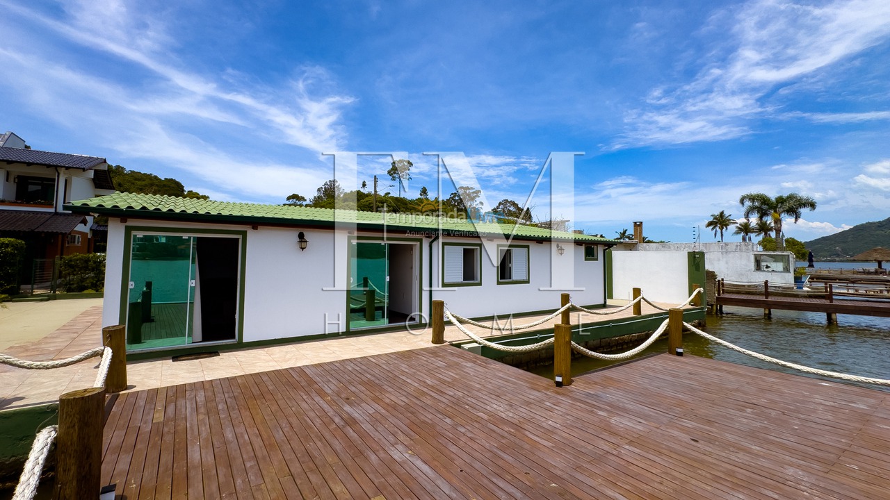 Casa para aluguel de temporada em Florianopolis (Lagoa da Conceição)