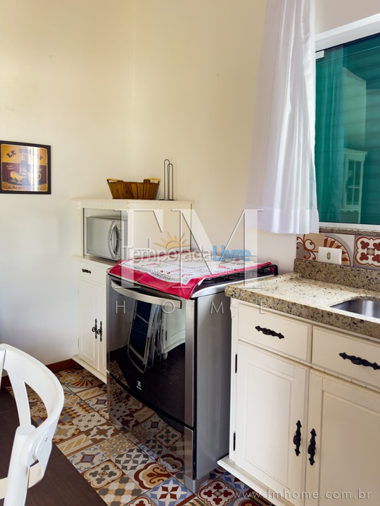 Casa para aluguel de temporada em Florianopolis (Lagoa da Conceição)