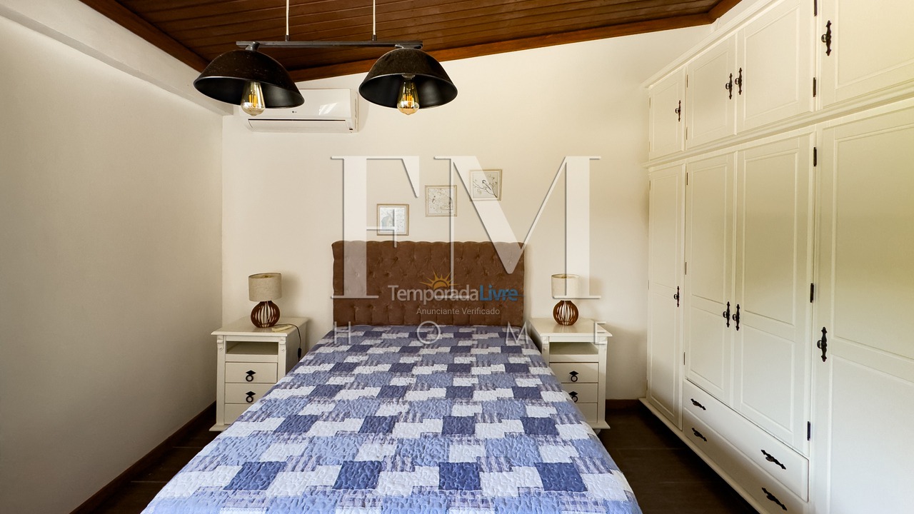 Casa para aluguel de temporada em Florianopolis (Lagoa da Conceição)