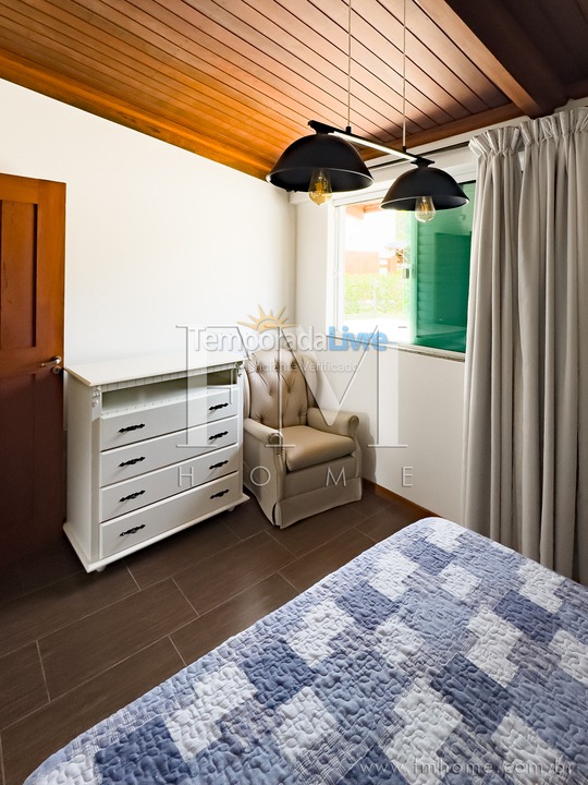 Casa para aluguel de temporada em Florianopolis (Lagoa da Conceição)