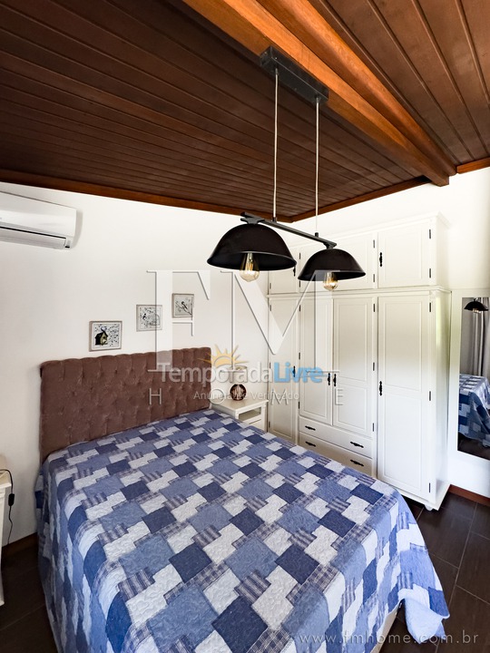 Casa para aluguel de temporada em Florianopolis (Lagoa da Conceição)