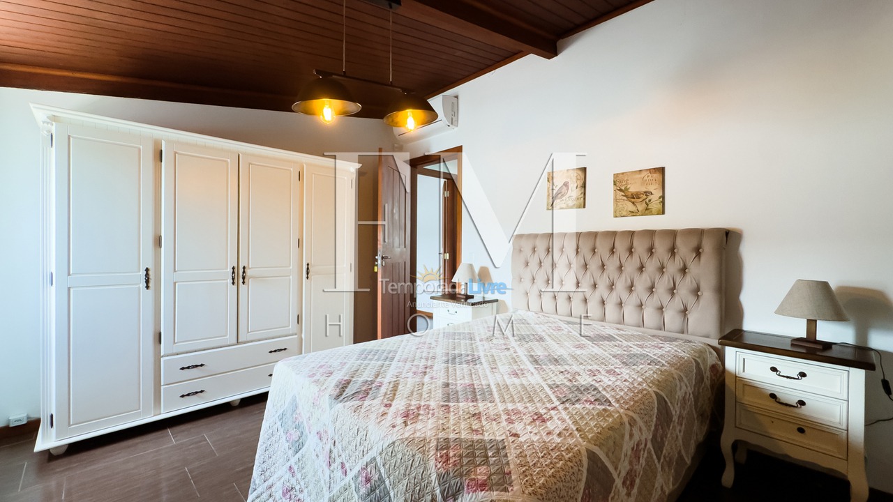 Casa para aluguel de temporada em Florianopolis (Lagoa da Conceição)