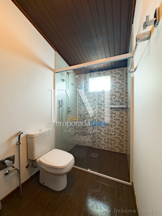 Casa para aluguel de temporada em Florianopolis (Lagoa da Conceição)