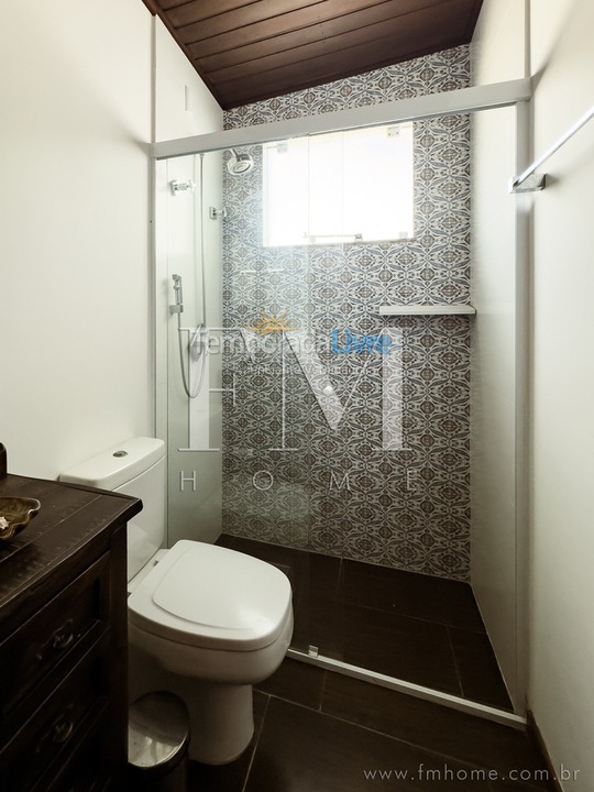 Casa para aluguel de temporada em Florianopolis (Lagoa da Conceição)