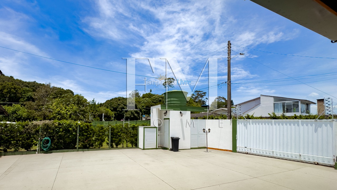 Casa para aluguel de temporada em Florianopolis (Lagoa da Conceição)
