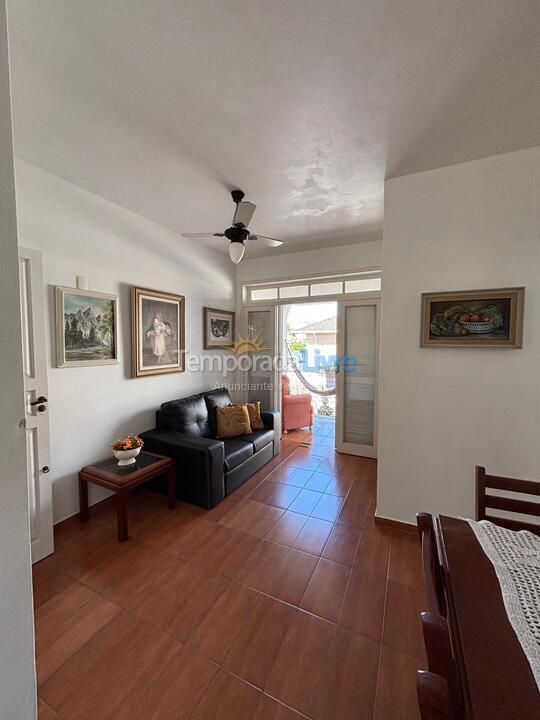 Apartamento para alquiler de vacaciones em Florianopolis (Canasvieiras)