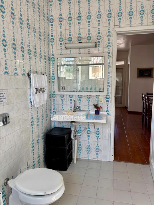 Apartamento para alquiler de vacaciones em Florianopolis (Canasvieiras)