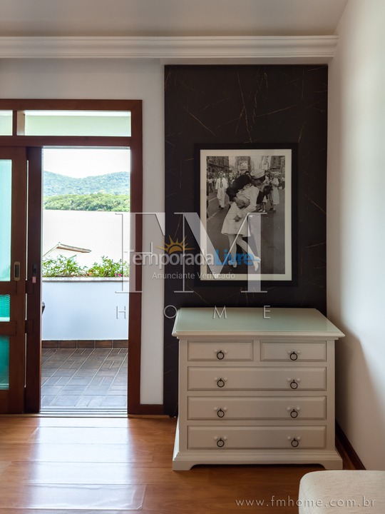 Casa para aluguel de temporada em Florianopolis (Lagoa da Conceição)