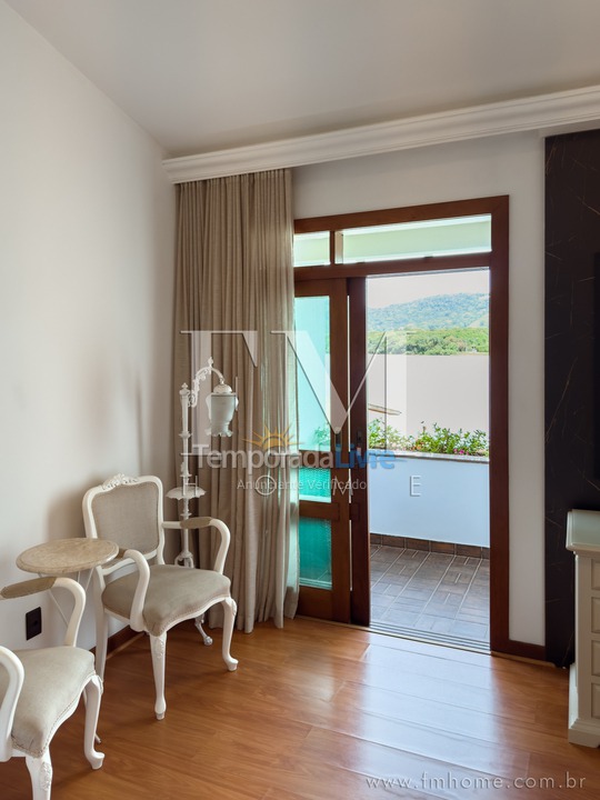 Casa para aluguel de temporada em Florianopolis (Lagoa da Conceição)