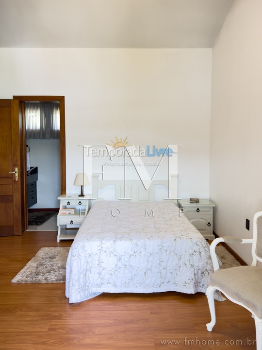 Casa para aluguel de temporada em Florianopolis (Lagoa da Conceição)