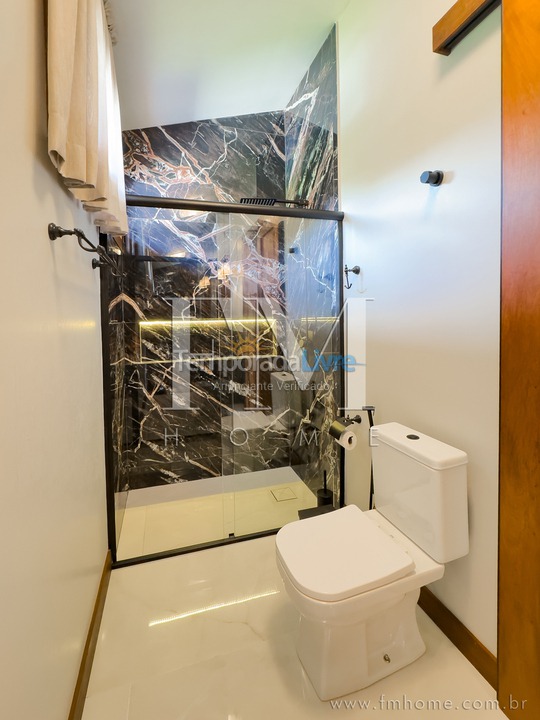 Casa para aluguel de temporada em Florianopolis (Lagoa da Conceição)