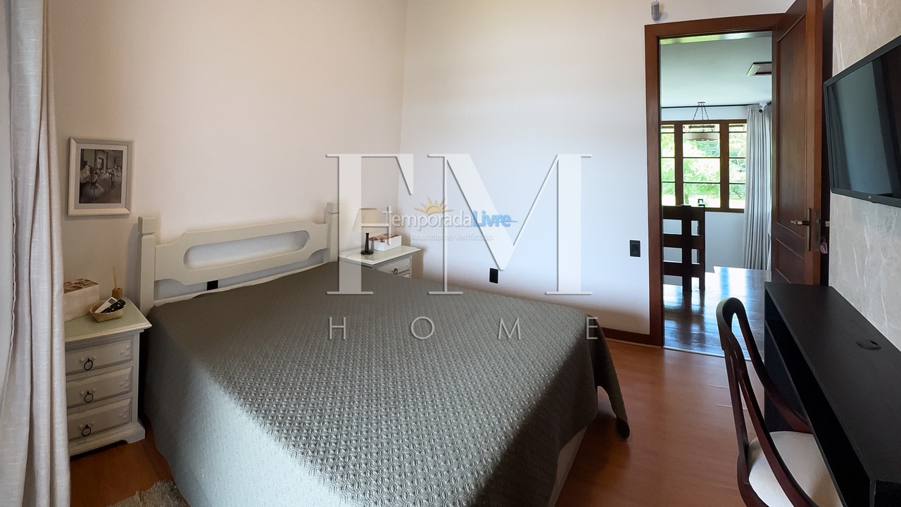 Casa para aluguel de temporada em Florianopolis (Lagoa da Conceição)