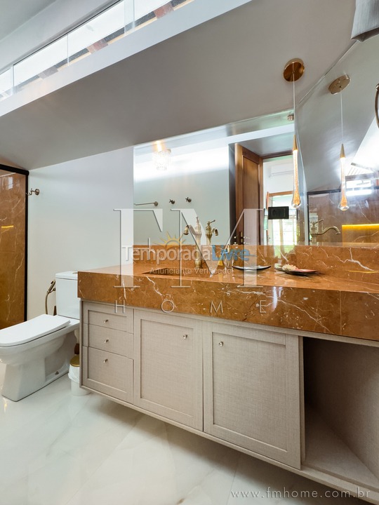 Casa para aluguel de temporada em Florianopolis (Lagoa da Conceição)