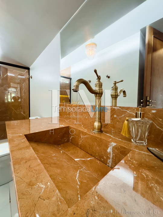 Casa para aluguel de temporada em Florianopolis (Lagoa da Conceição)