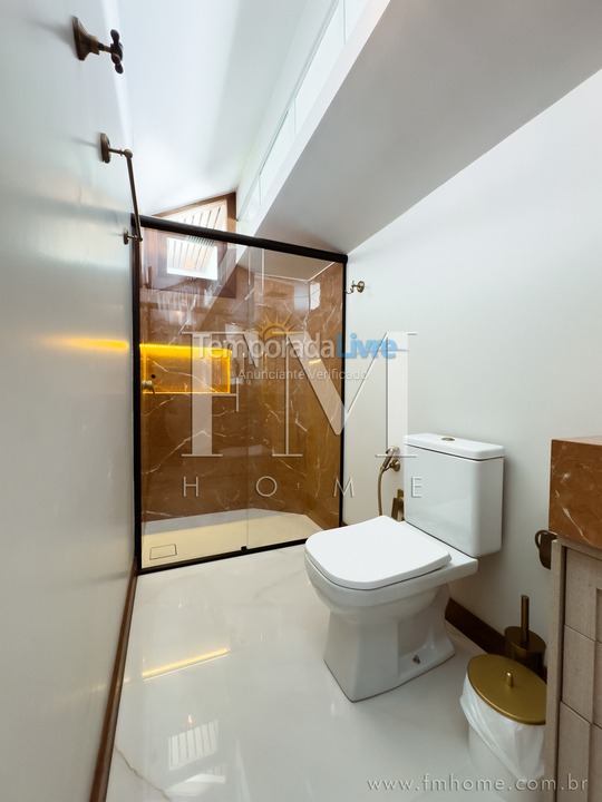 Casa para aluguel de temporada em Florianopolis (Lagoa da Conceição)