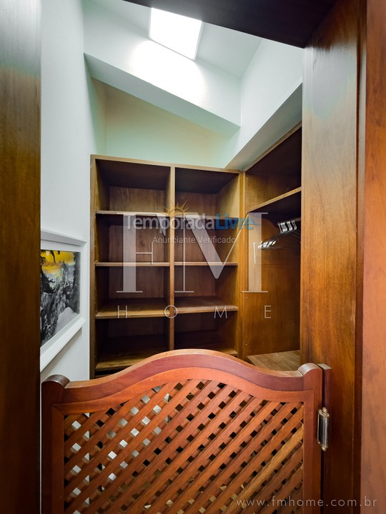 Casa para aluguel de temporada em Florianopolis (Lagoa da Conceição)