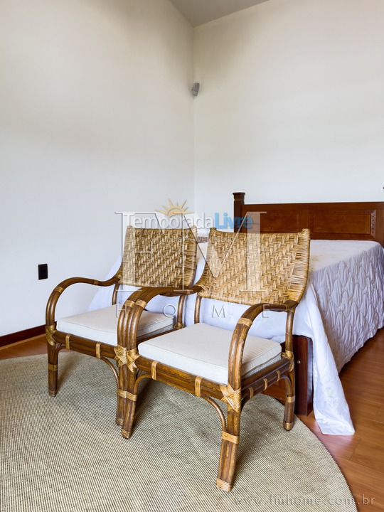 Casa para aluguel de temporada em Florianopolis (Lagoa da Conceição)