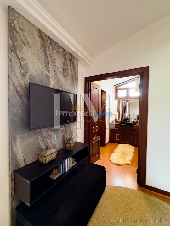 Casa para aluguel de temporada em Florianopolis (Lagoa da Conceição)