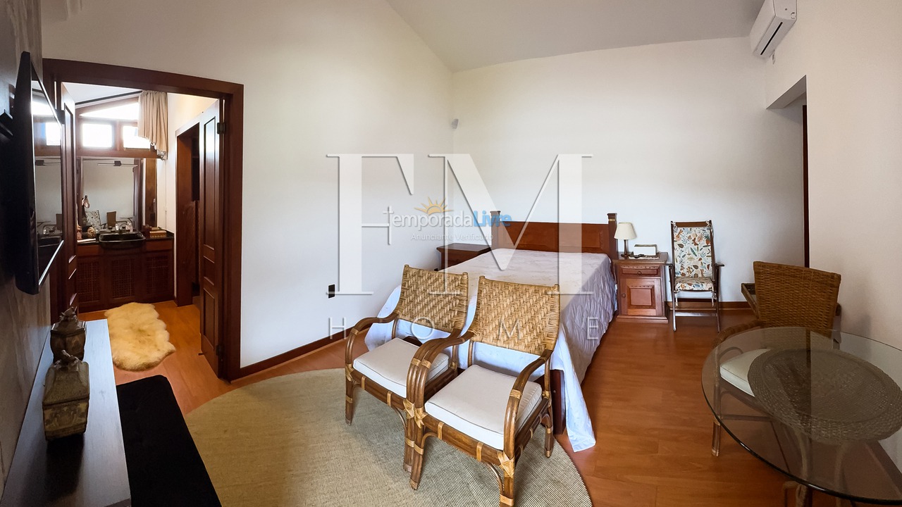 Casa para aluguel de temporada em Florianopolis (Lagoa da Conceição)