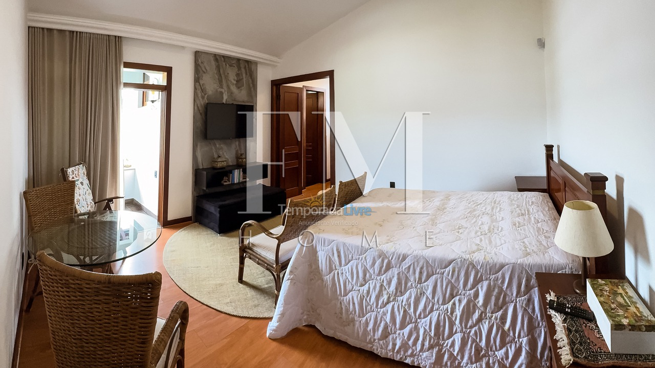 Casa para aluguel de temporada em Florianopolis (Lagoa da Conceição)