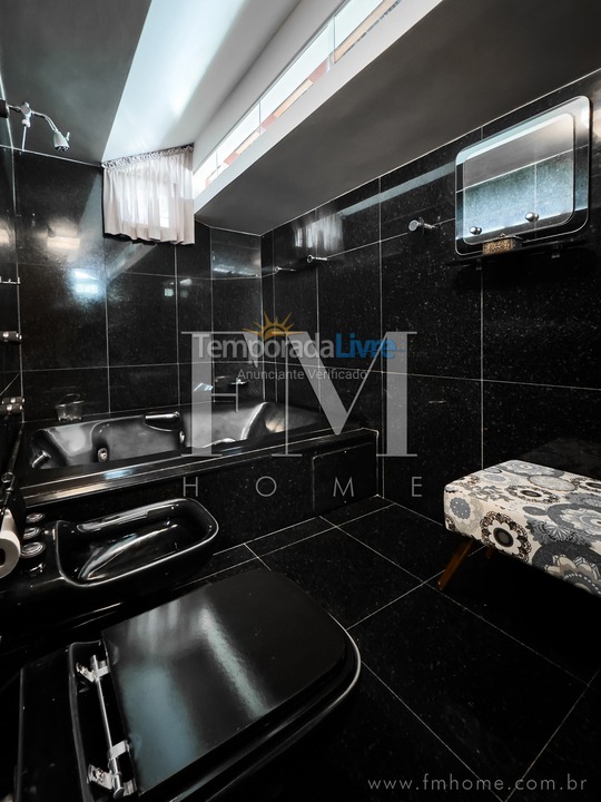 Casa para aluguel de temporada em Florianopolis (Lagoa da Conceição)